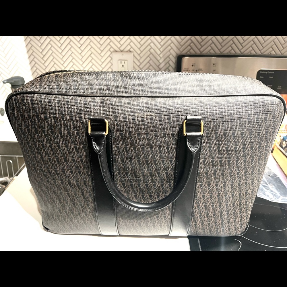 Saint Laurent Briefcase
